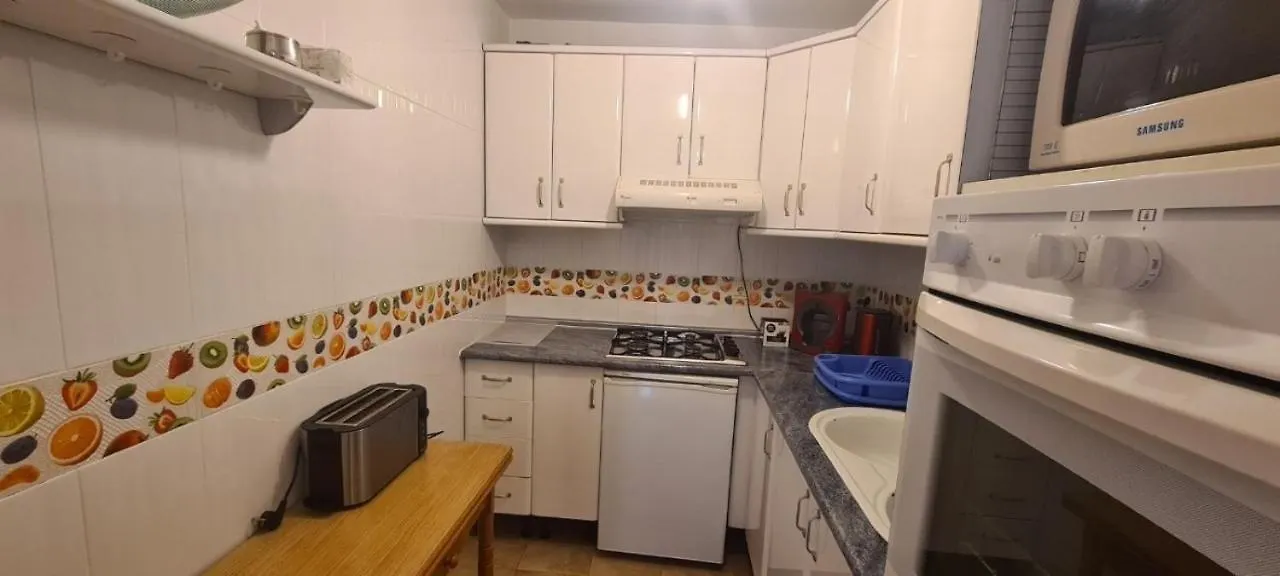 Lanoria Penthouse Manilva Daire San Luis de Sabinillas 0*,