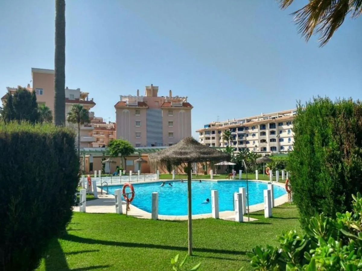 Lanoria Penthouse Manilva Daire San Luis de Sabinillas