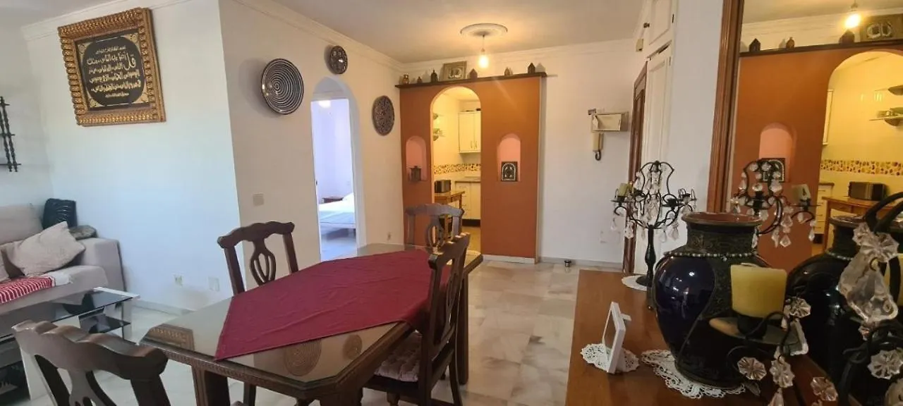 Lanoria Penthouse Manilva Daire San Luis de Sabinillas