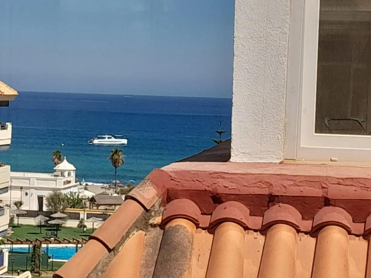 Lanoria Penthouse Manilva Daire San Luis de Sabinillas