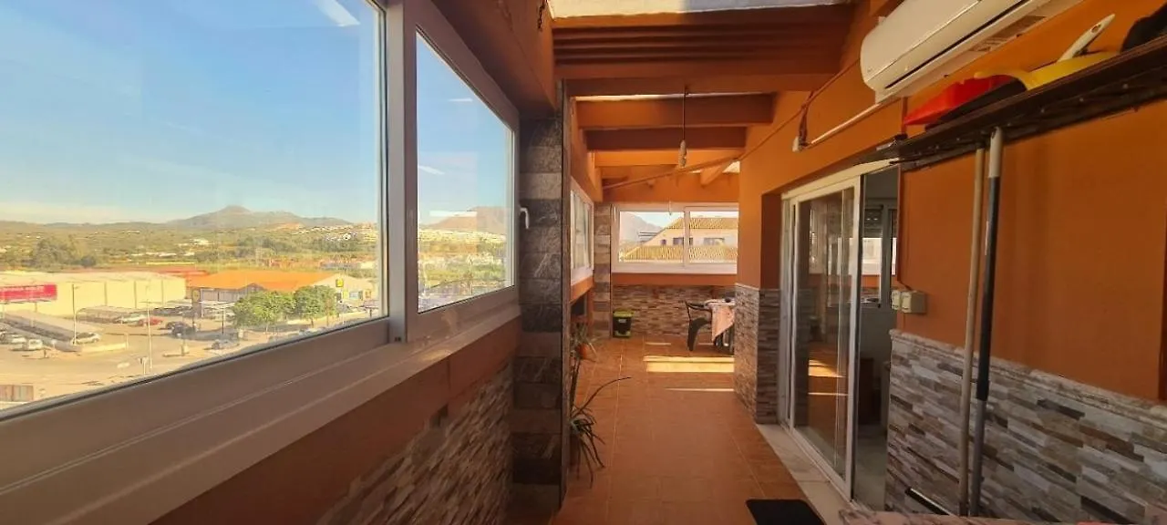 Lanoria Penthouse Manilva Διαμέρισμα San Luis de Sabinillas Ισπανία